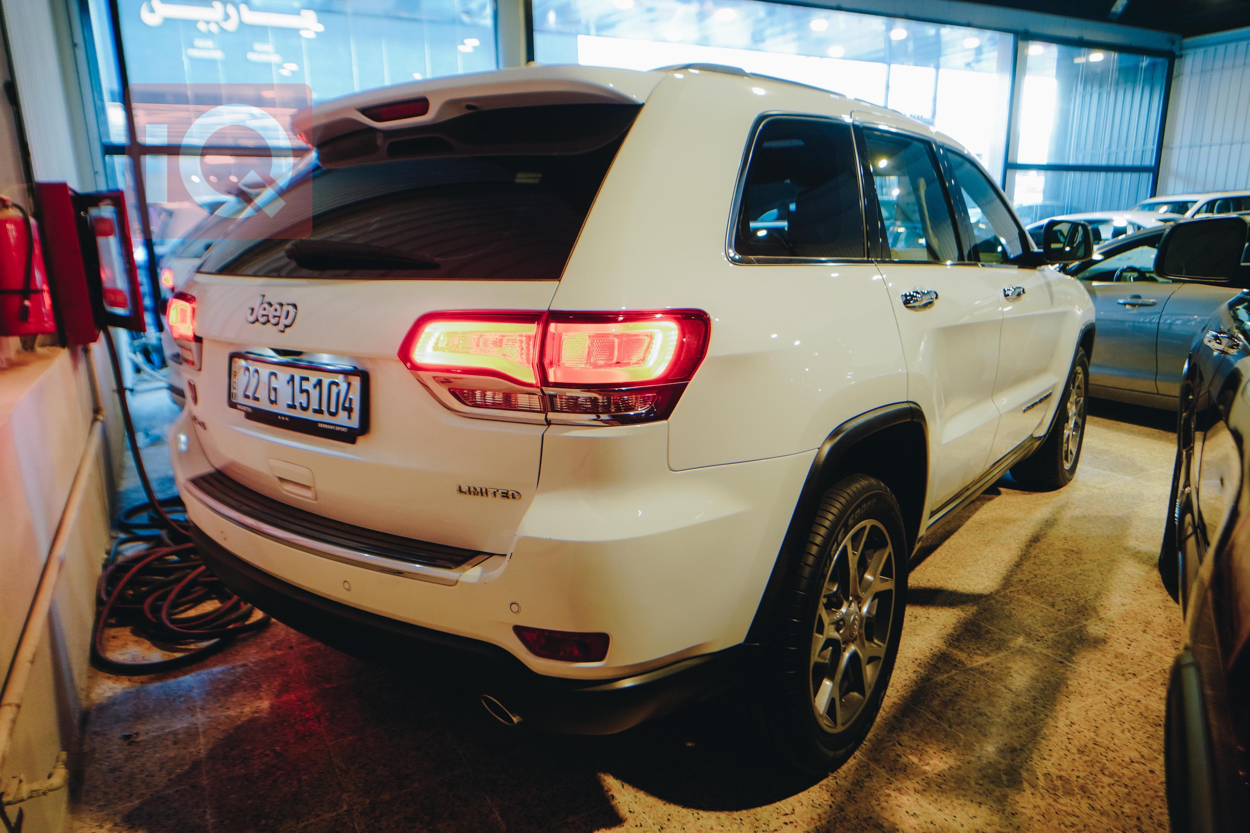 Jeep Grand Cherokee